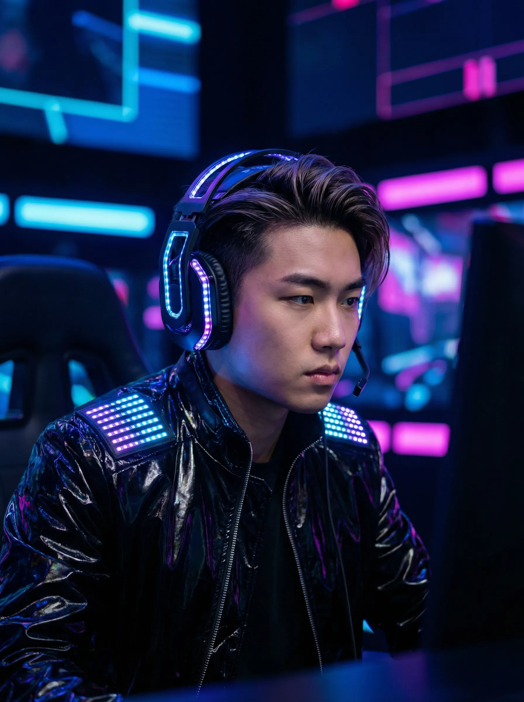 主播铁拳 - 竞博 技术主播