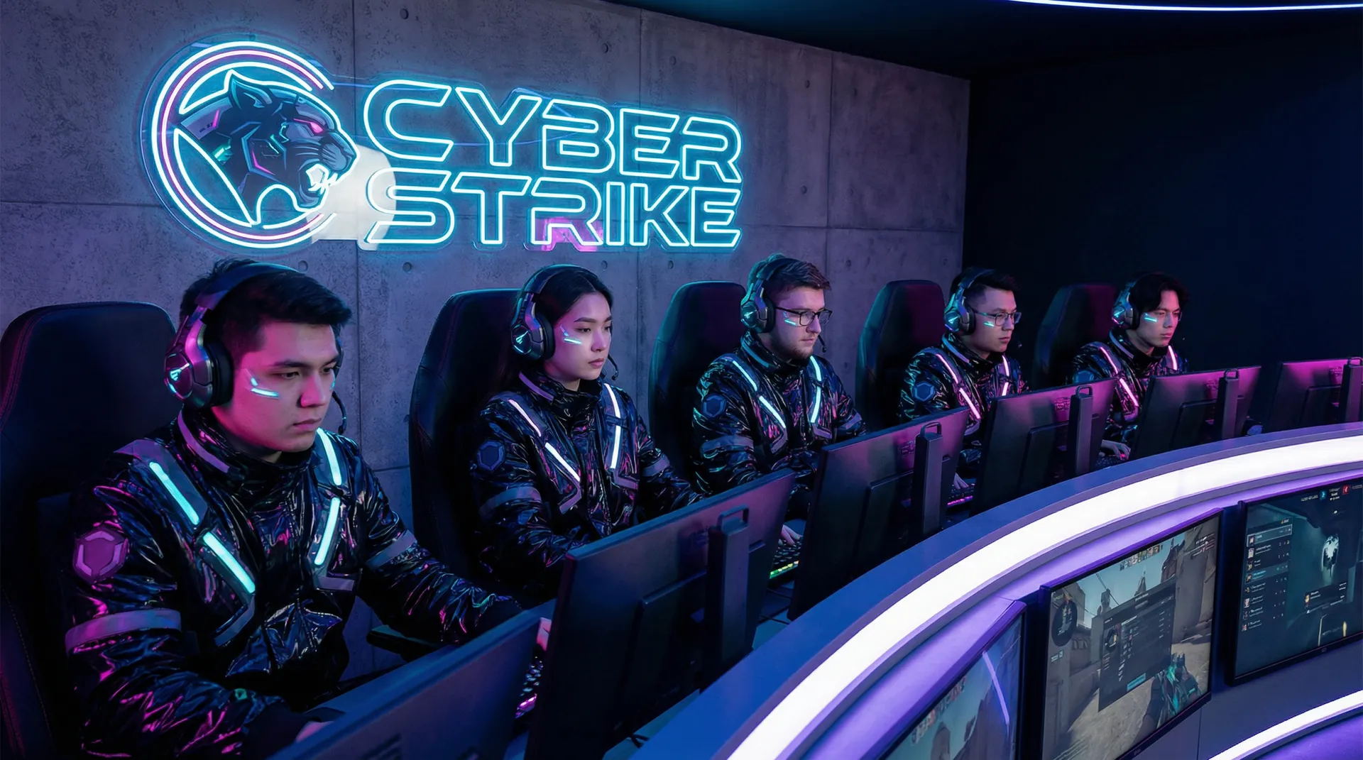 电竞战队招募 - 竞博 战队招募