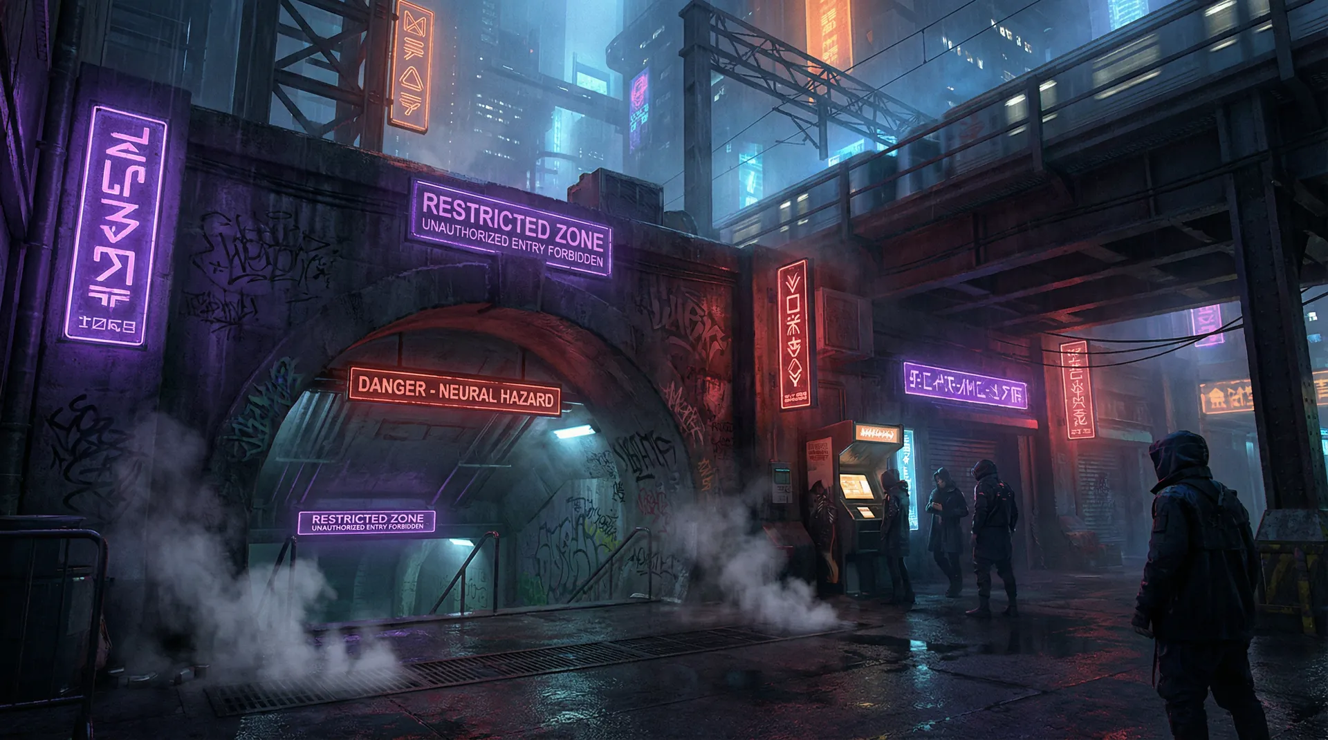 深渊协议 - 竞博 恐怖游戏